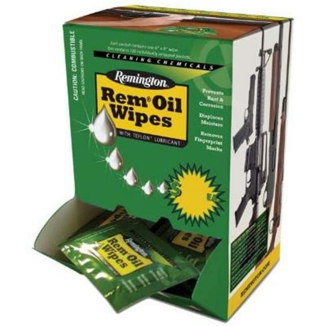 REM OIL WIPE DISPLAY 100ea - Taurus Savings